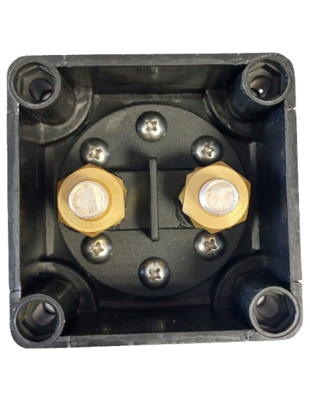 Coupe batterie / coupe circuit 300 A 48 V détails