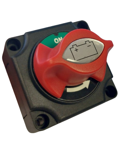 Coupe batterie / coupe circuit 300A / 48 V
