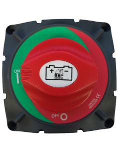 Coupe-batterie Unipolaire 600A BEP Marine