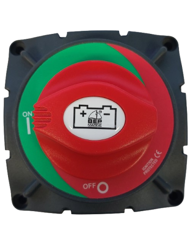 Coupe-batterie Unipolaire 600A BEP Marine