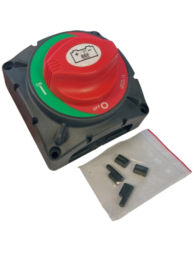 Coupe-batterie Unipolaire 600A BEP Marine