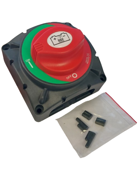 Coupe-batterie Unipolaire 600A BEP Marine