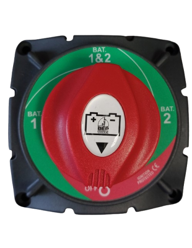 Coupleur de batteries 350A BEP