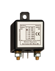 Coupleur Séparateur de batterie STUDER MBR 12/24-100
