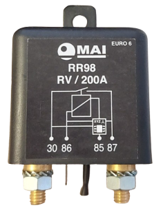 Coupleur de batteries MAI 12V 200A Euro 6