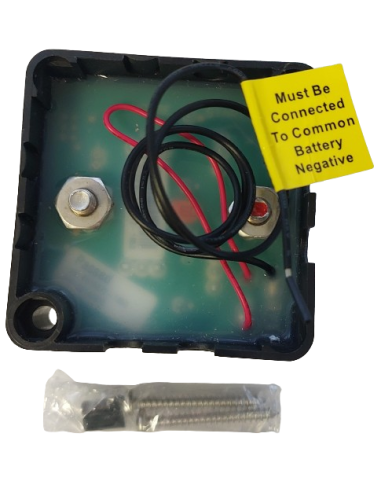 Coupleur - séparateur de batterie 12V 125A - BEP marine