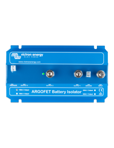 Répartiteur ARGOFET 100-2 VICTRON