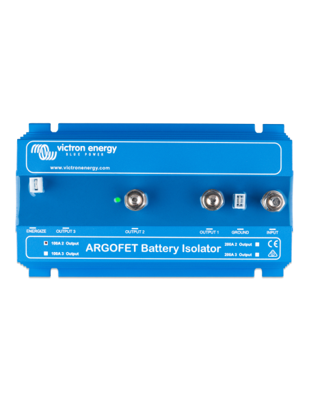 Répartiteur ARGOFET 100-2 VICTRON
