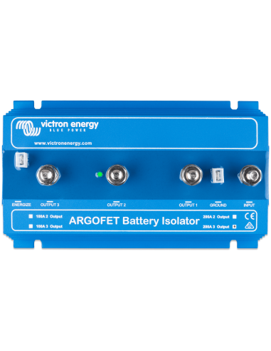 Répartiteur ARGOFET 200-3 VICTRON