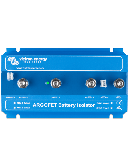 Répartiteur ARGOFET 200-3 VICTRON