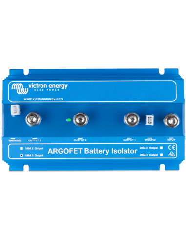 Répartiteur ARGOFET 100-3 VICTRON