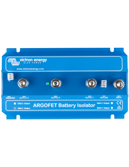 Répartiteur ARGOFET 100-3 VICTRON
