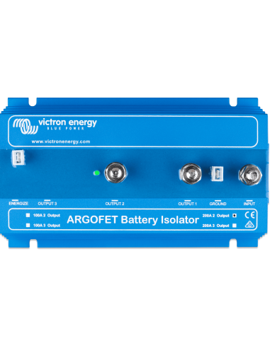 Répartiteur ARGOFET 200-2 VICTRON