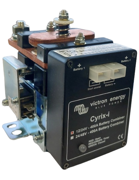 Coupleur de batteries VICTRON ENERGY Cyrix-i 12/24V 400A
