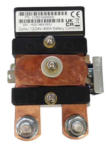 Coupleur de batteries VICTRON ENERGY Cyrix-i 12/24V 400A