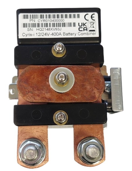 Coupleur de batteries VICTRON ENERGY Cyrix-i 12/24V 400A