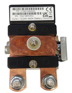 Coupleur de batteries VICTRON ENERGY Cyrix-i 24/48V 400A 2