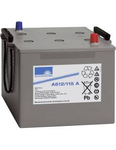 Batterie Gel dryfit A512/115 A 12V 115Ah Sonnenschein