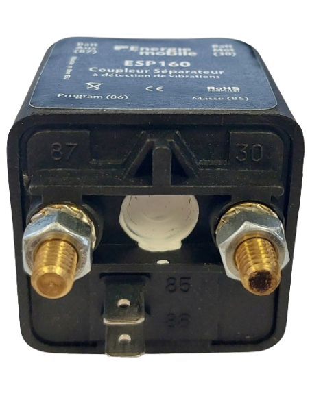 Coupleur de batterie ESP160 ENERGIE MOBILE / 12/24 V 160A