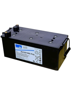 Batterie Gel dryfit A412/120 F10 12V 120Ah Sonnenschein