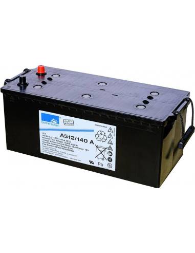 Batterie Gel dryfit A512/140 A 12V 140Ah Sonnenschein