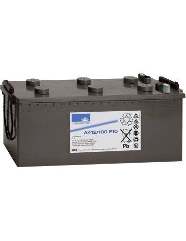 Batterie Gel dryfit A412/100 F10 12V 100Ah Sonnenschein