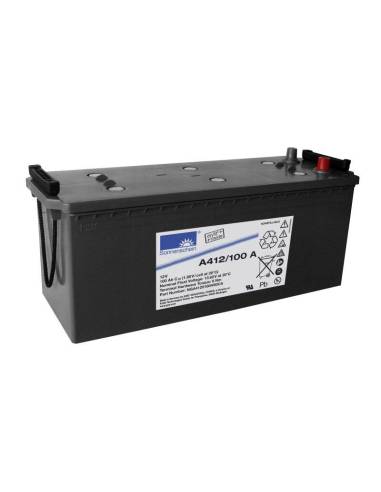 Batterie Gel dryfit A412/100 A 12V 100Ah Sonnenschein
