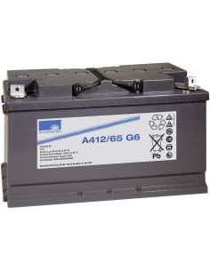 Batterie Gel dryfit A412/65 G6 12V 65Ah Sonnenschein