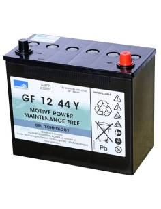 Batterie Gel GF 12 044 Y Sonnenschein / 12V 44 Ah