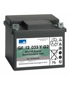 Batterie Gel GF 12 033 Y 1 Sonnenschein /  12V 32.5Ah