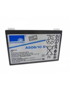 Batterie Gel dryfit A506/10 S 6V 10Ah Sonnenschein 2