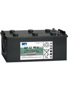Batterie Gel GF 12 090 V Sonnenschein / 12V 90Ah