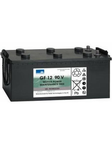 Batterie Gel GF 12 090 V Sonnenschein / 12V 90Ah