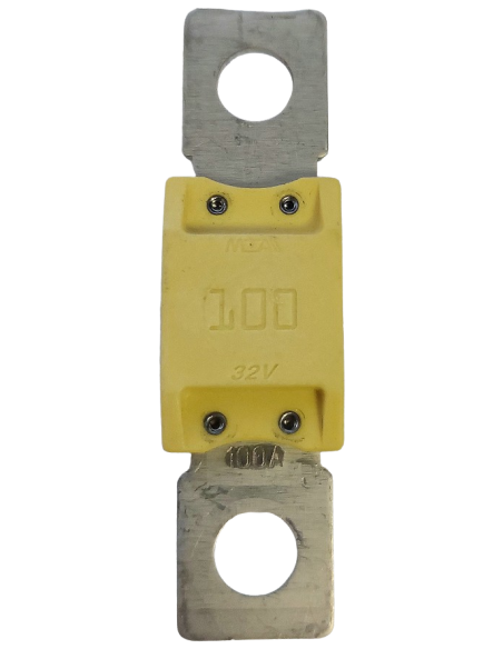 Fusible Megaval 100A
