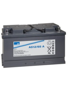 Batterie Gel dryfit A 512/65 A 12V 65Ah Sonnenschein
