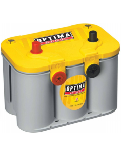 Batterie OPTIMA jaune YT U 4.2 12V 55Ah