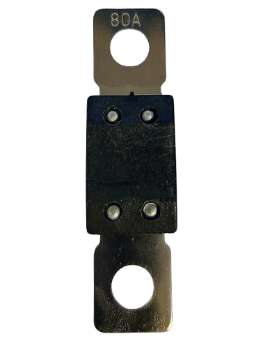 Fusible MEGA-fuse 80A 32V