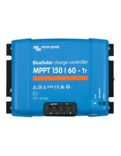 Régulateur de charge solaire Victron Bluesolar MPPT 150/60-Tr
