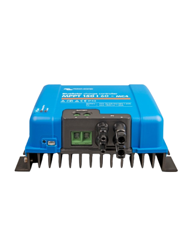 Régulateur de charge solaire Victron Bluesolar MPPT 150/60-MC4