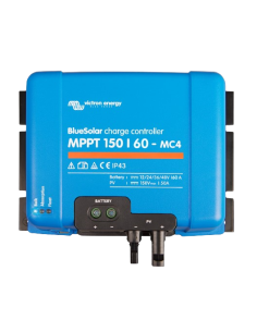 Régulateur de charge solaire Victron Bluesolar MPPT 150/60-MC4