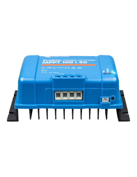 Régulateur de charge solaire Victron Bluesolar MPPT 100/30 12V 24V