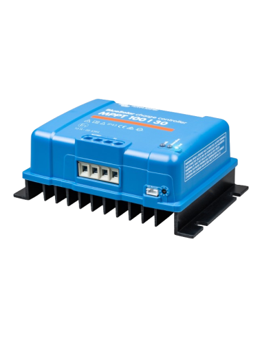 Régulateur de charge solaire Victron Bluesolar MPPT 100/30 12V 24V