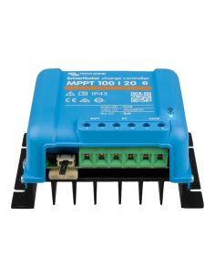 Régulateur de charge solaire Victron SmartSolar MPPT 100/20 12 V 24 V 48 V 2