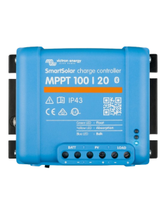 Régulateur de charge solaire Victron SmartSolar MPPT 100/20 12 V 24 V 48 V