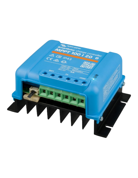 Régulateur de charge solaire Victron SmartSolar MPPT 100/20 12 V 24 V 48 V