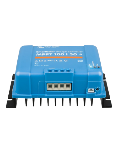 Régulateur de charge solaire Victron SmartSolar MPPT 100/30