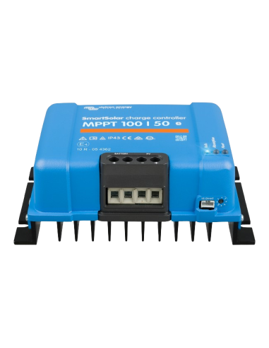 Régulateur de charge solaire Victron SmartSolar MPPT 100/50