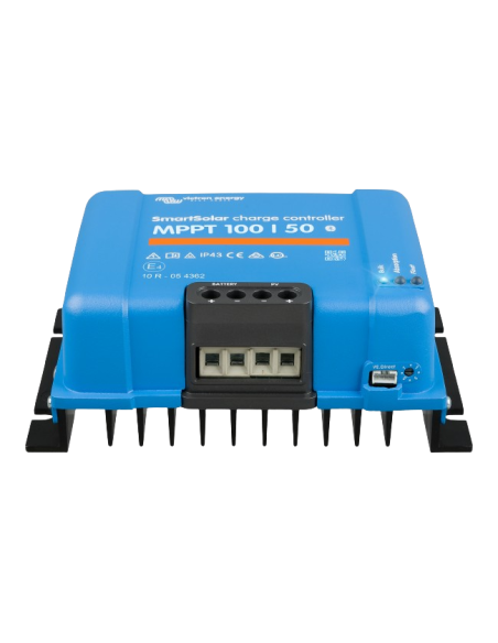 Régulateur de charge solaire Victron SmartSolar MPPT 100/50