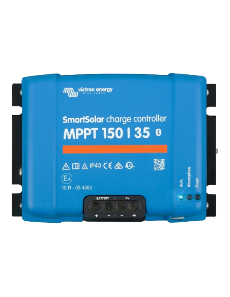 Régulateur de charge solaire Victron SmartSolar MPPT 150/35