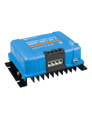 Régulateur de charge solaire Victron SmartSolar MPPT 150/45-Tr